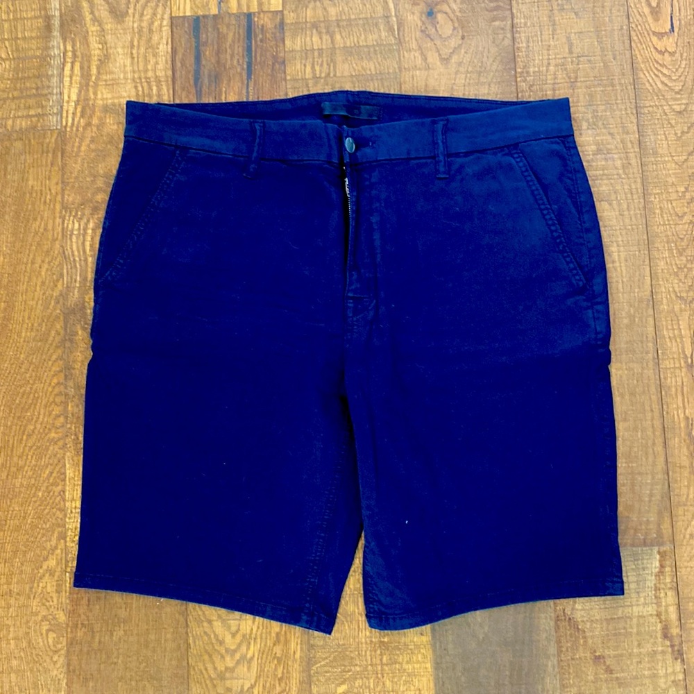 Dark blue Joe’s jeans shorts